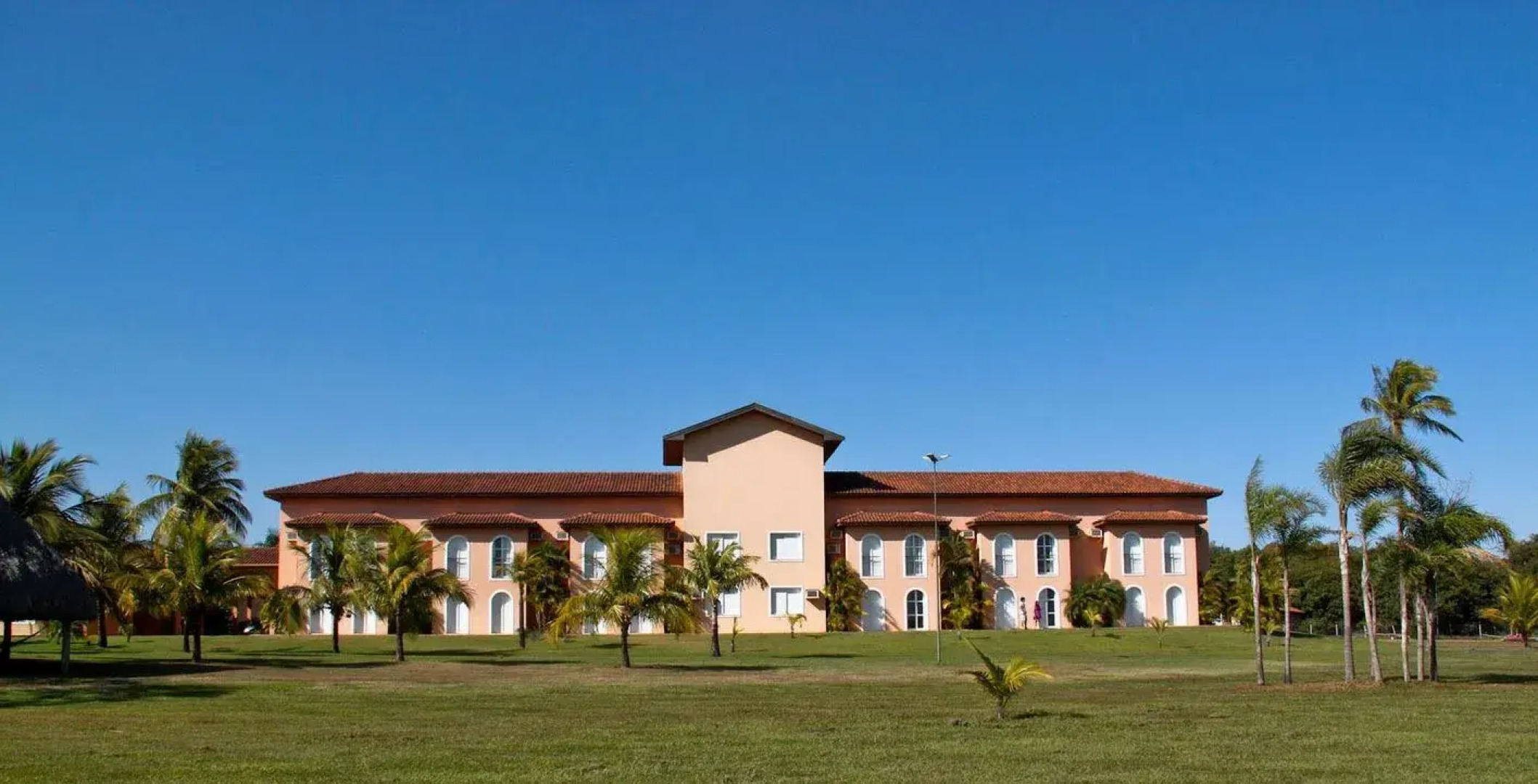 Tietê Resort and Convention Araçatuba