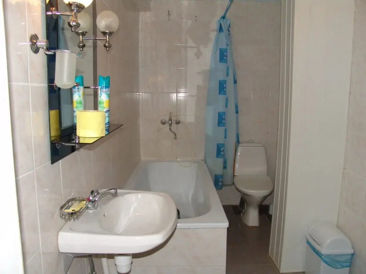 Голубой Залив