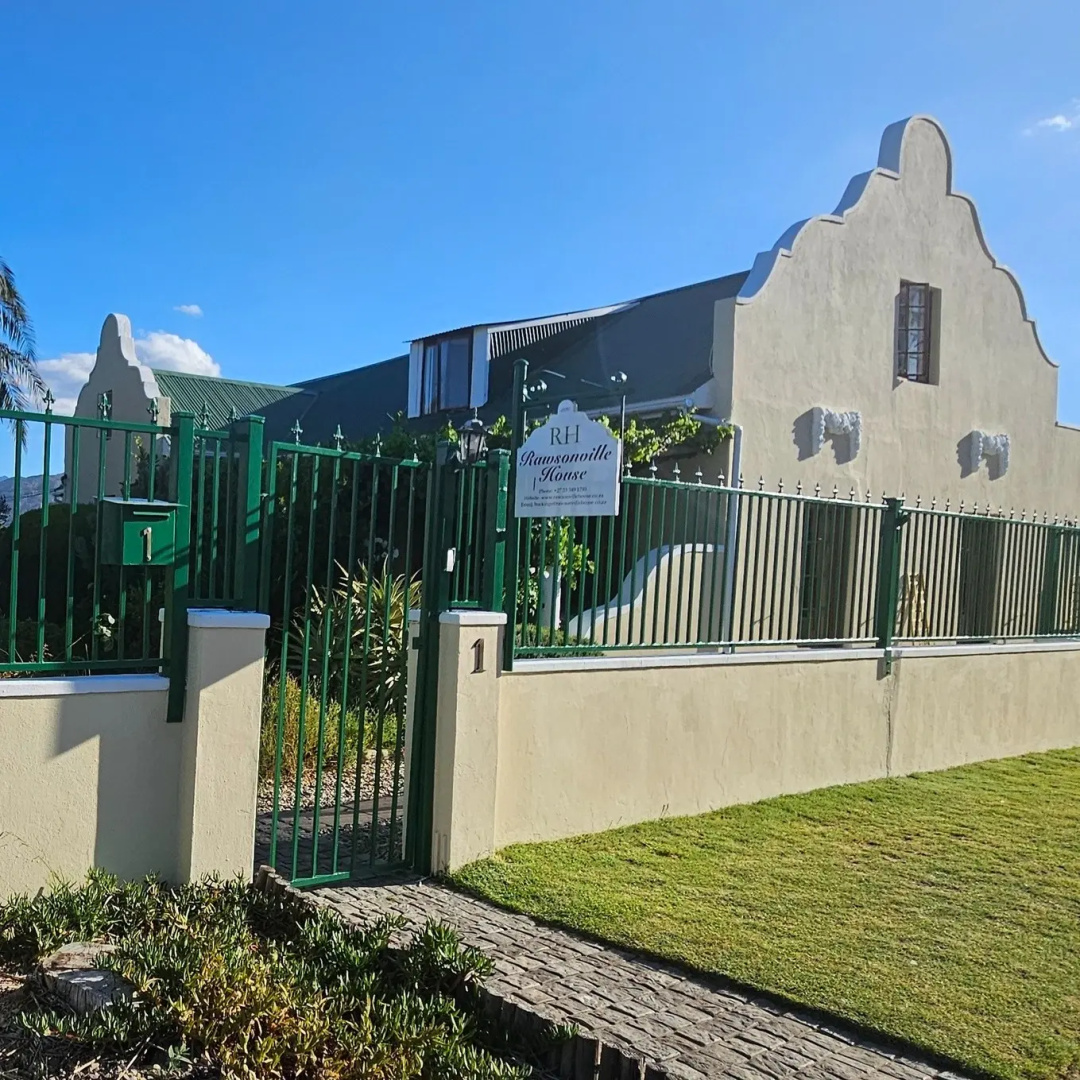 Rawsonville House