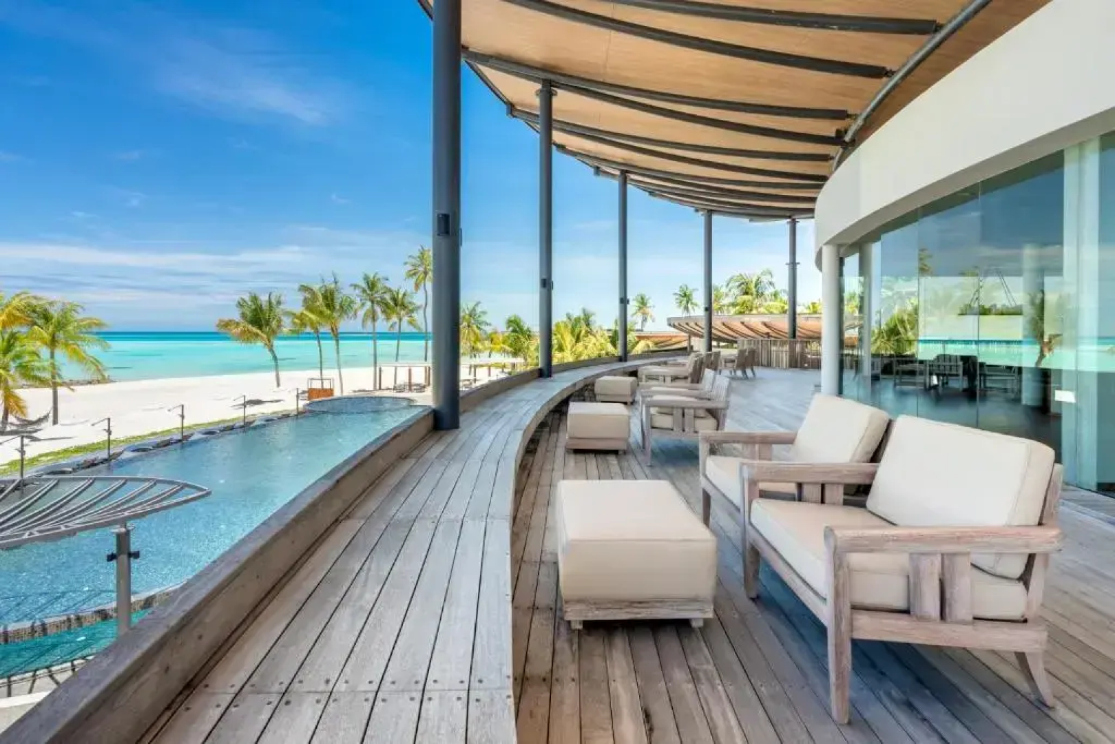 Отель Madifushi Private Island