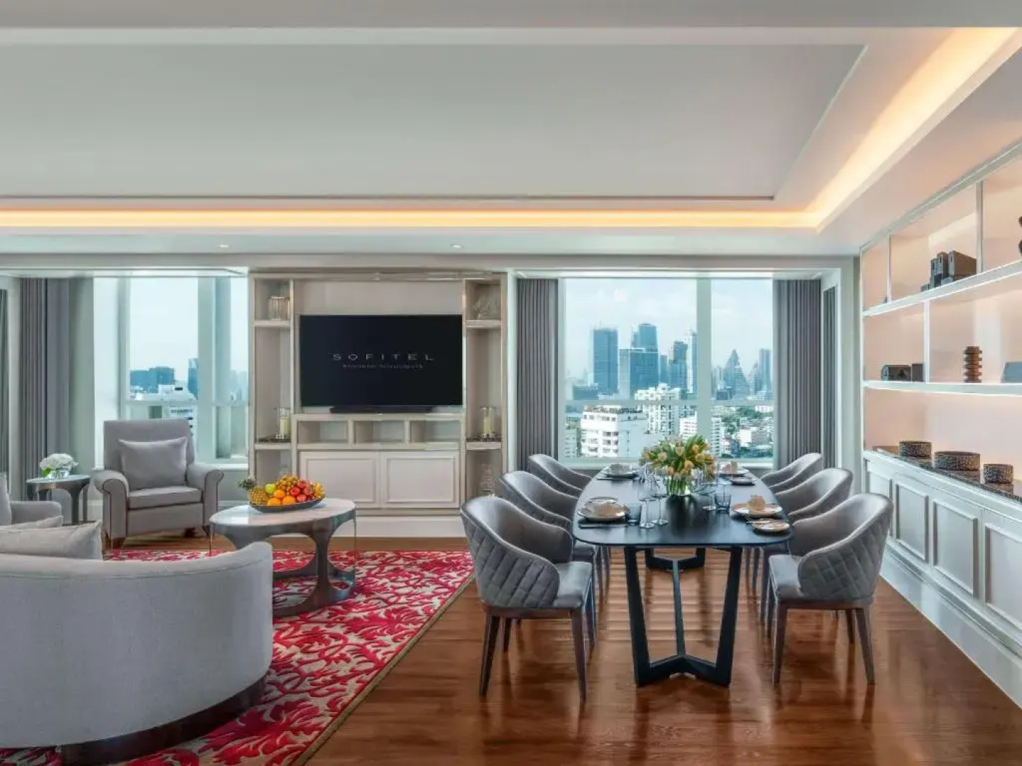 Отель Sofitel Bangkok Sukhumvit