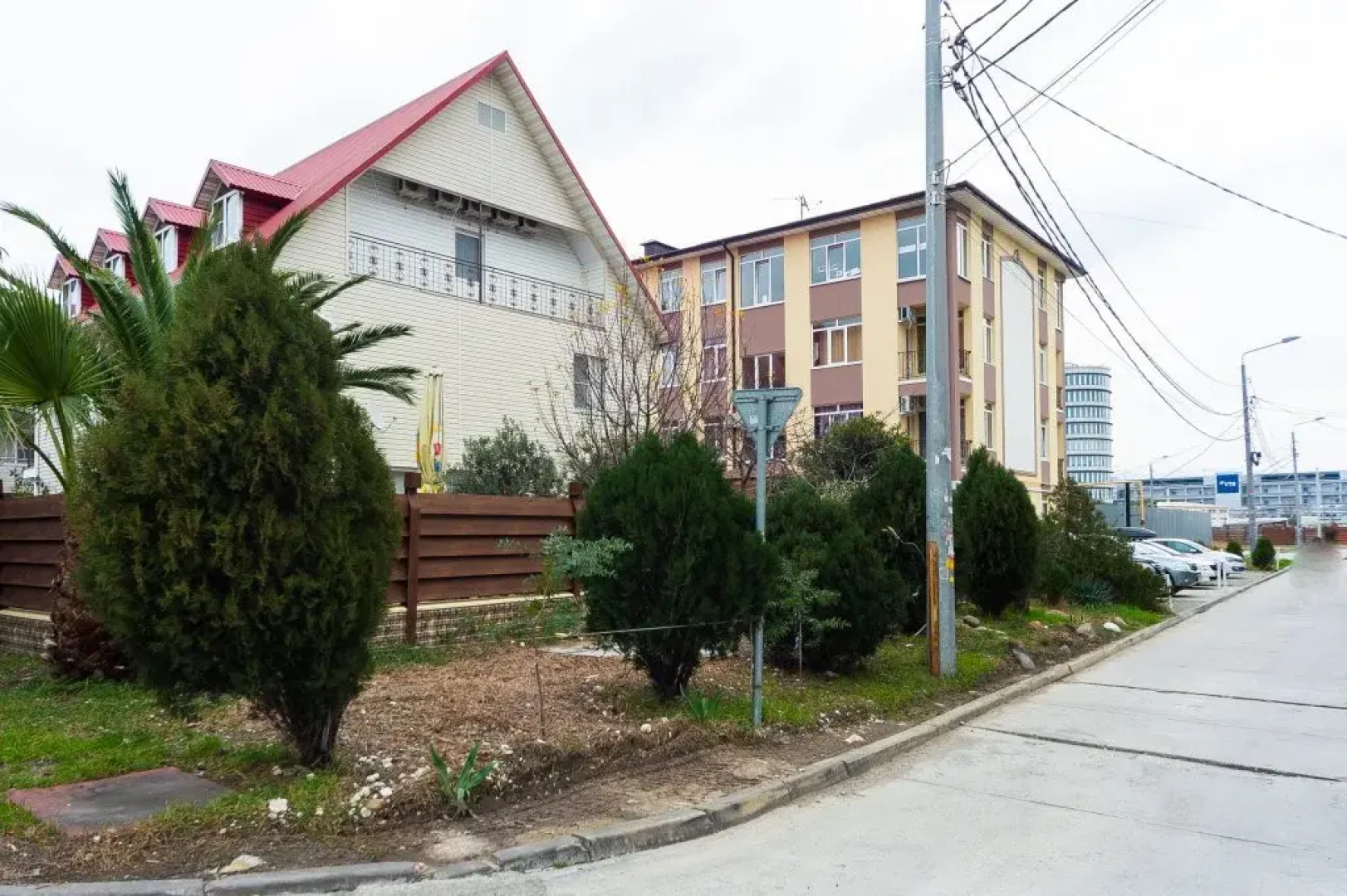 Ruzhejnaya 47 Apartments