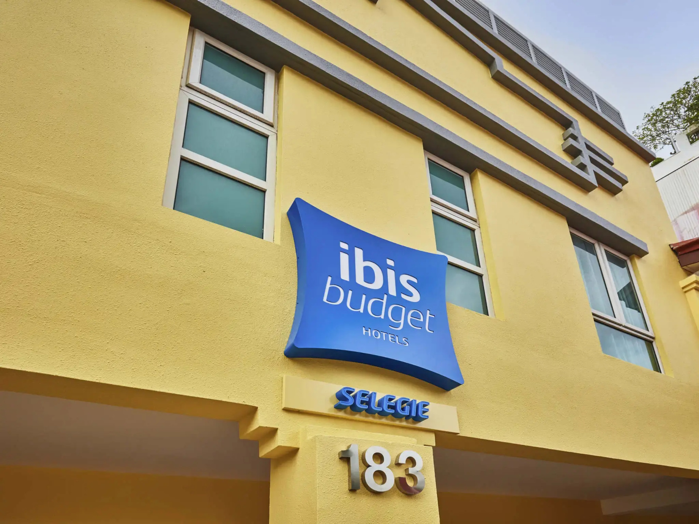 ibis budget Singapore Selegie