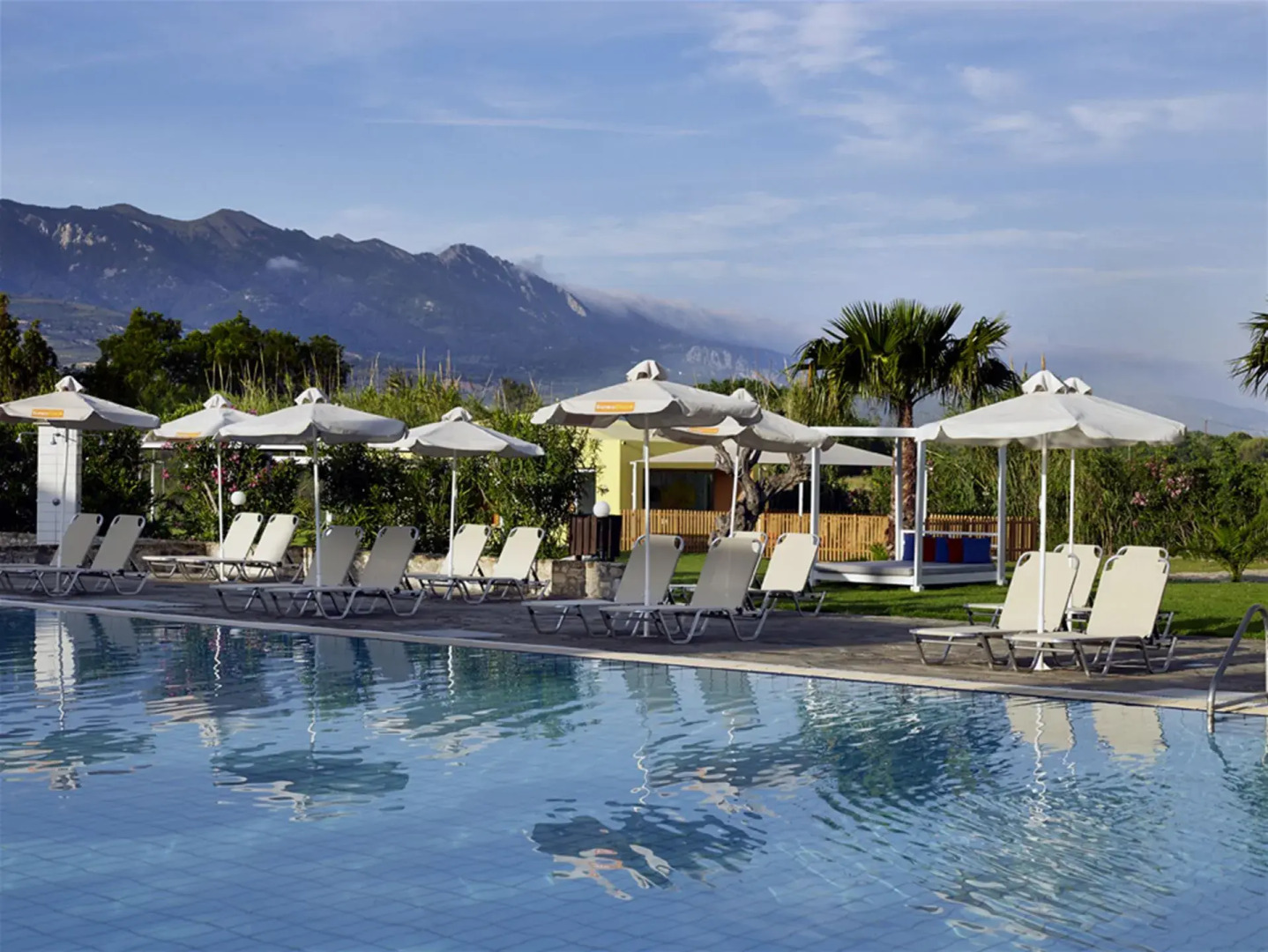 Atlantica Thalassa Hotel - All Inclusive