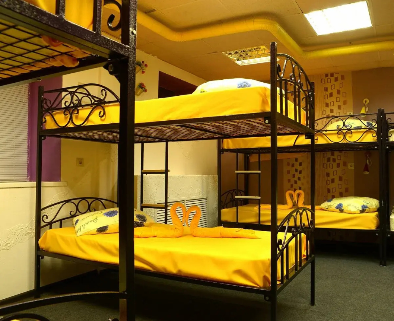 Hostel Shpinat on Fedoseenko Street 17