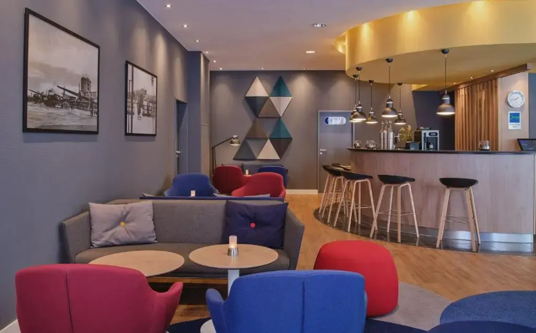 Holiday Inn Express Frankfurt Airport by IHG