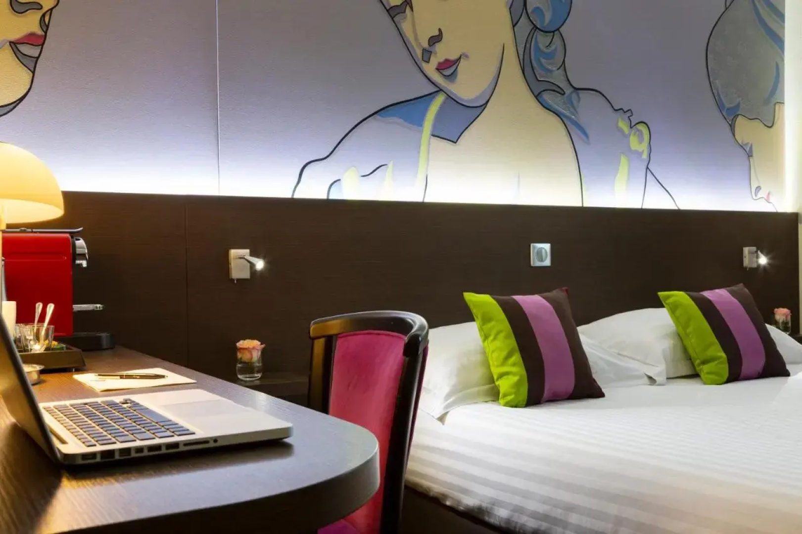 B&B HOTEL Colmar Liberté 4 étoiles