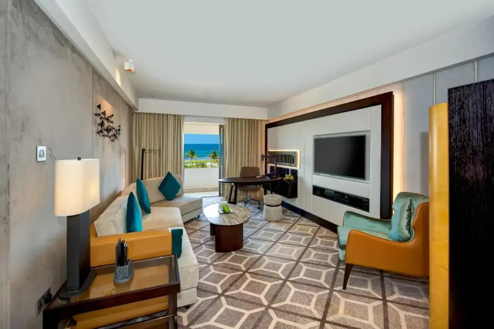 Отель InterContinental Muscat by IHG