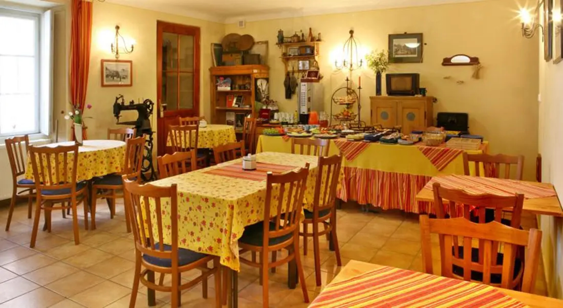 Penzion Gardena