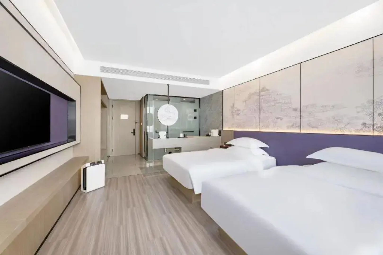 Отель New Century Mansion Cixi Guanhaiwei