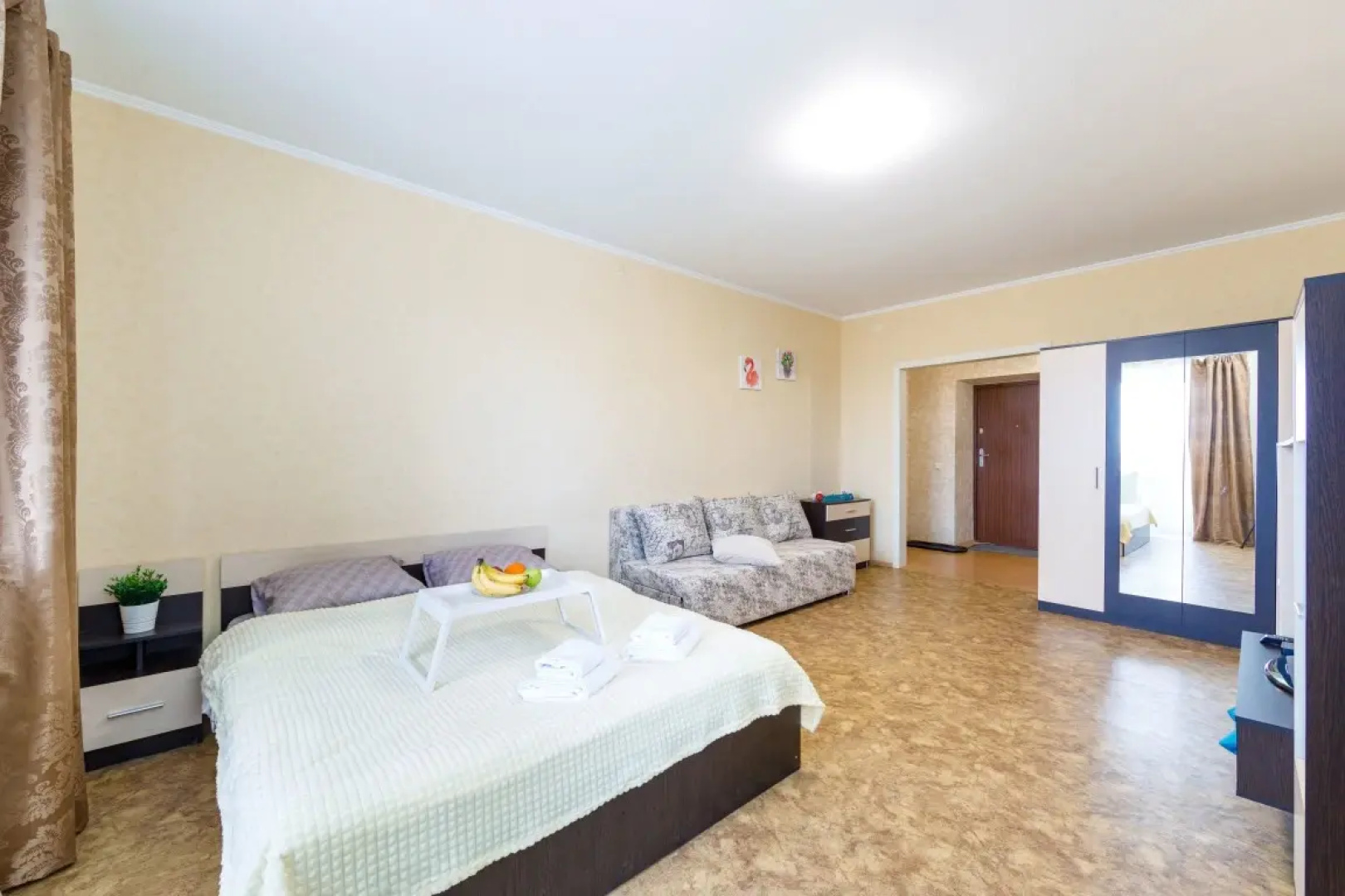 Dayker City Apartments Uyutnye na Chkalova 5 Apartments