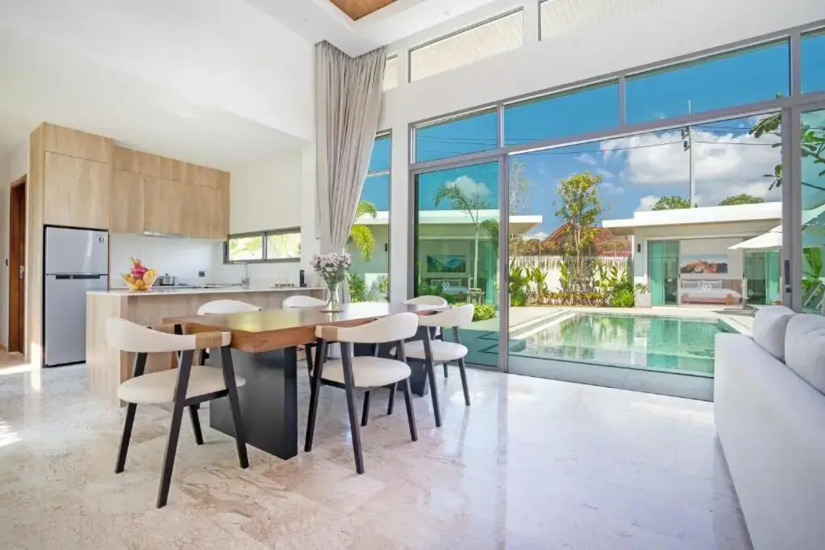 Shambhala Grand Villa - Private Pool Villas by Escape Villas