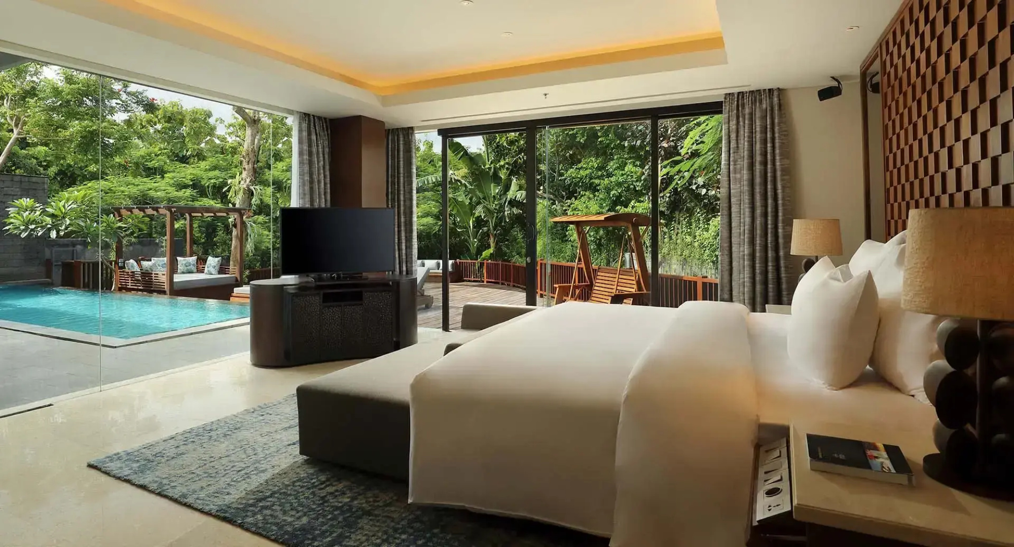 Курорт Anantara Uluwatu Bali 