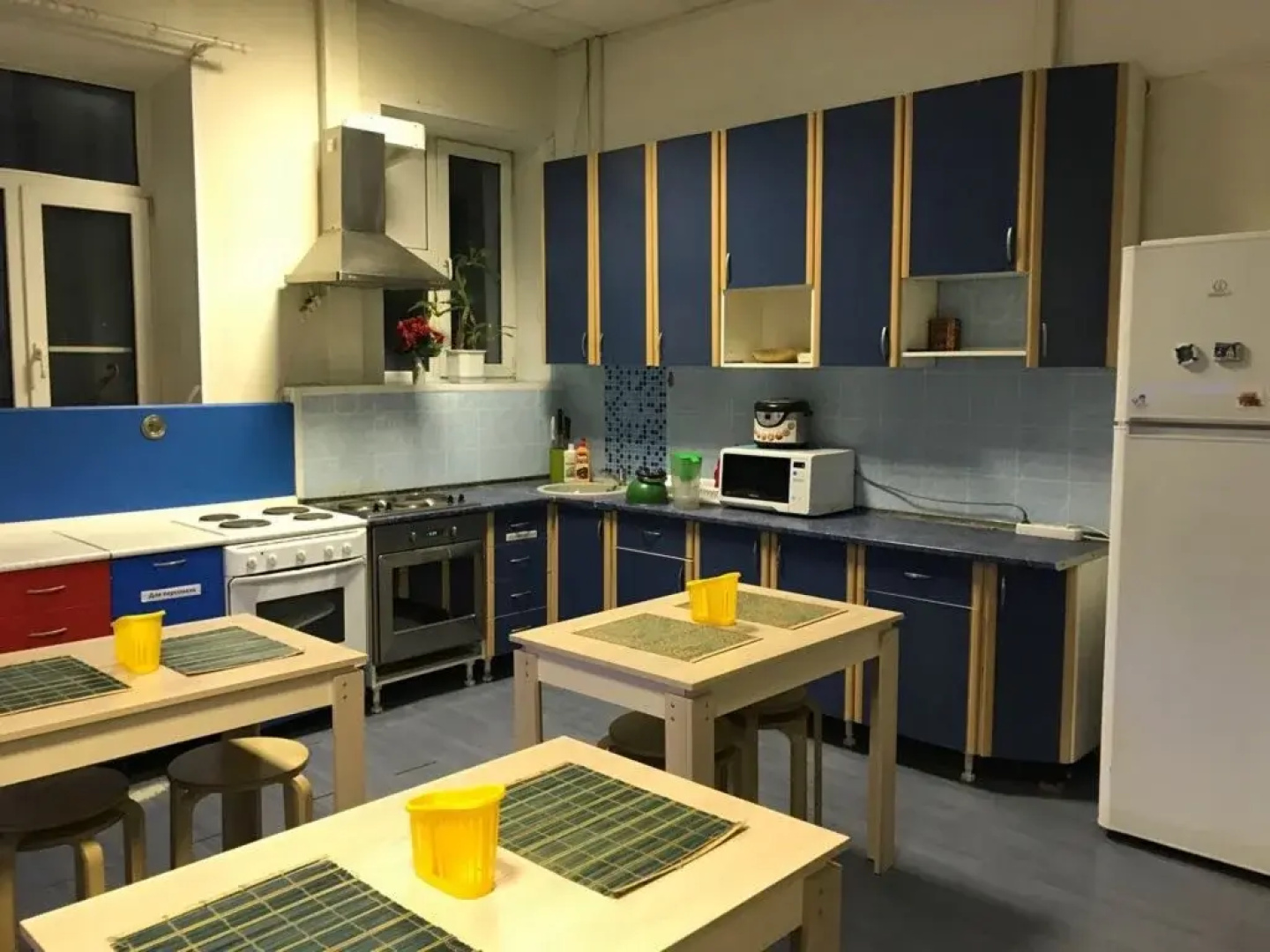 Hostel Gnezdo Sokol