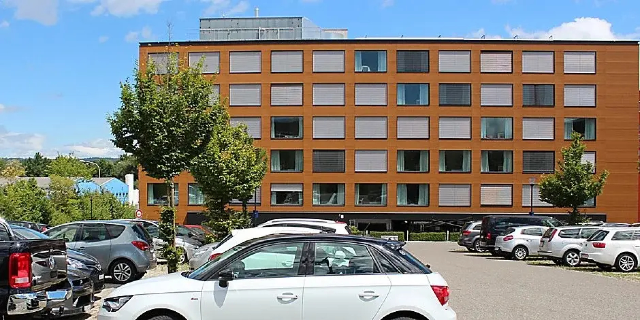 Holiday Inn Express Zurich Airport by IHG