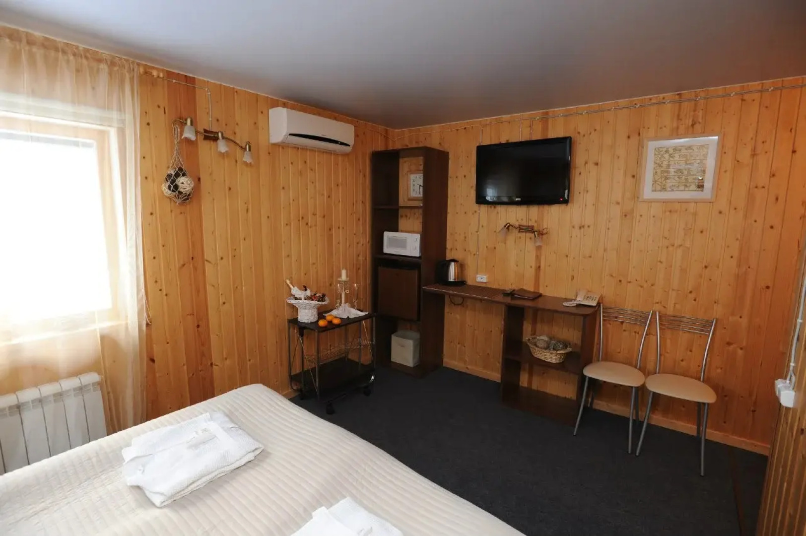 Snezhnyj Kurort (LO)