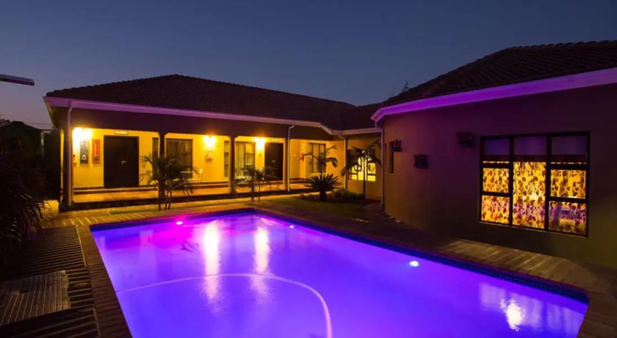 Elegant and Exclusive Boutique Guesthouse