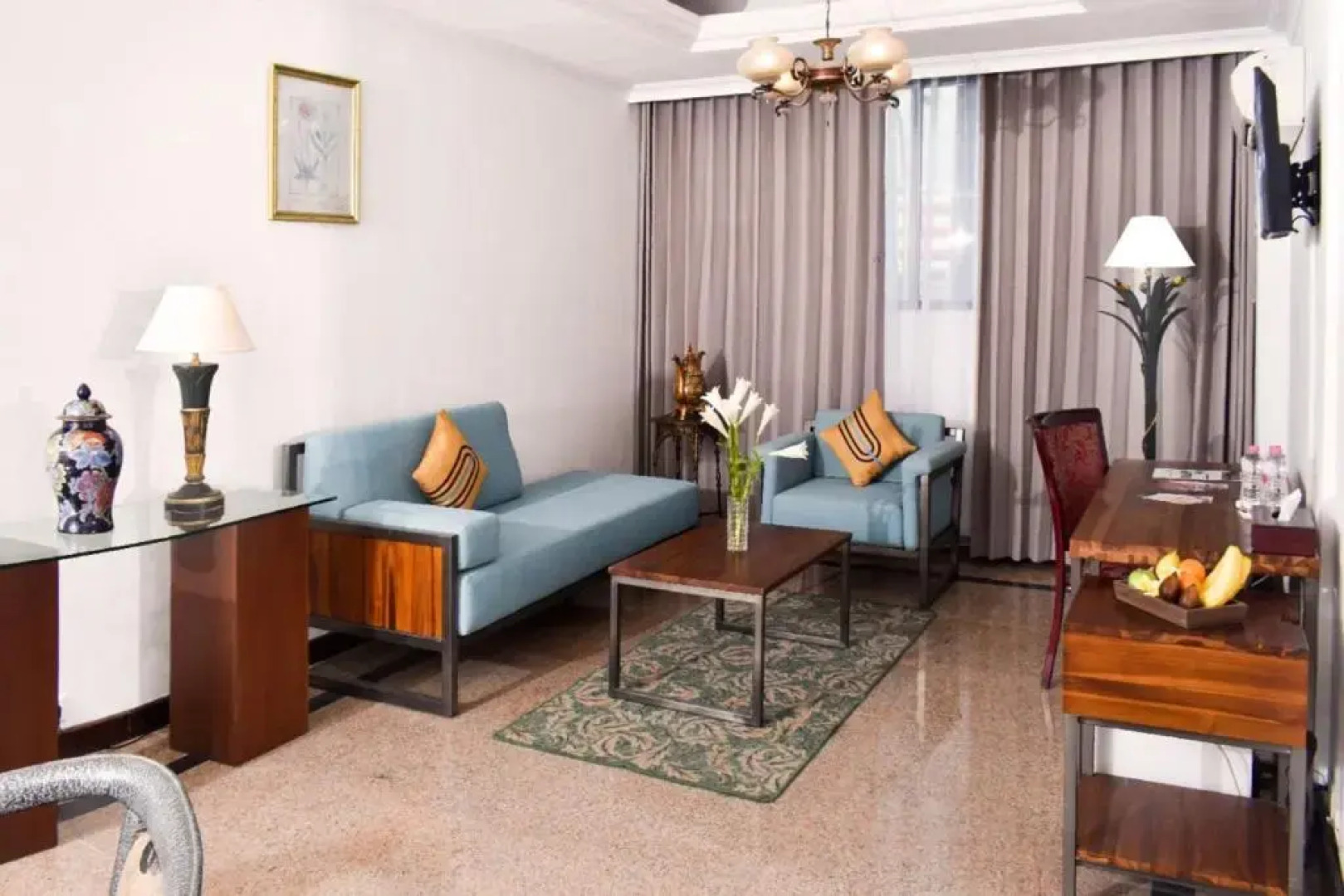 Metro Park View Hotel Kota Lama Semarang