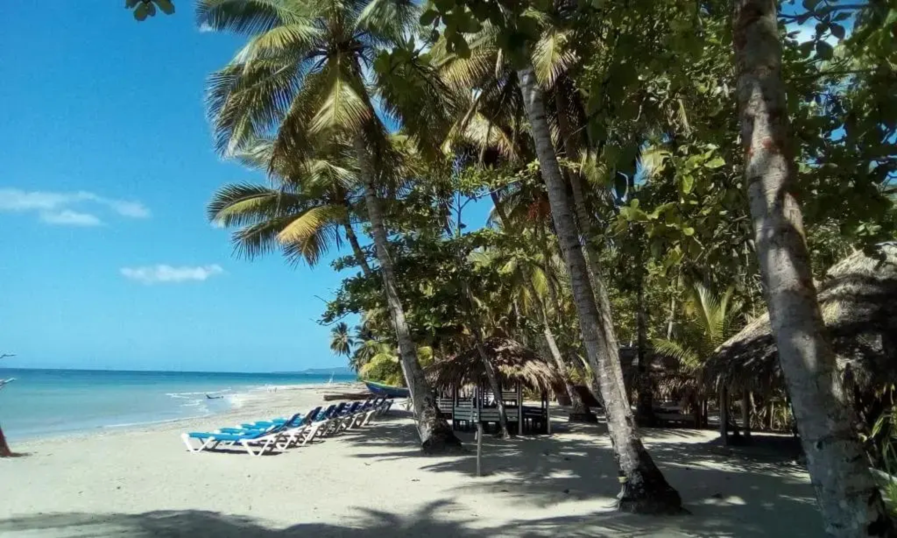 Отель Playa Paraiso en Magante
