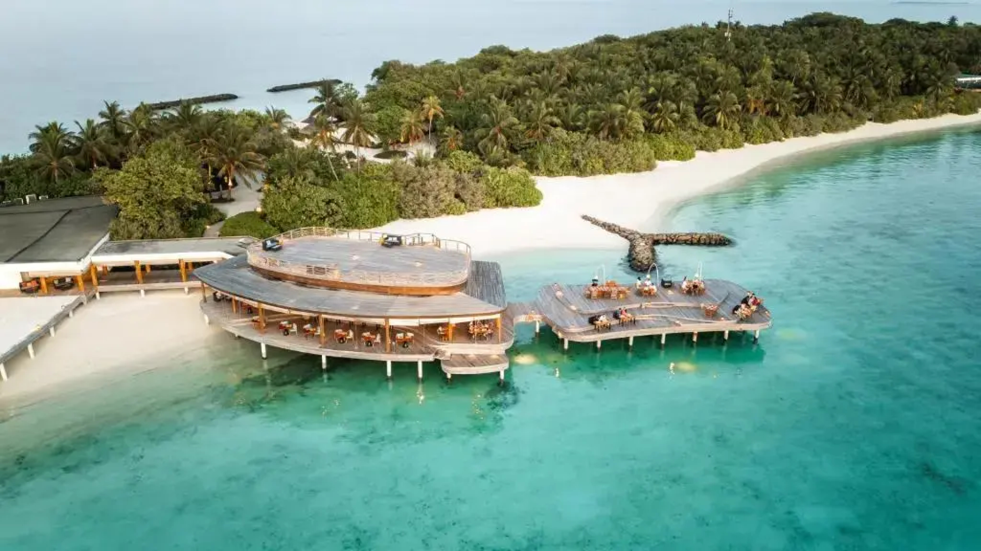 Sirru Fen Fushi Private Lagoon Resort