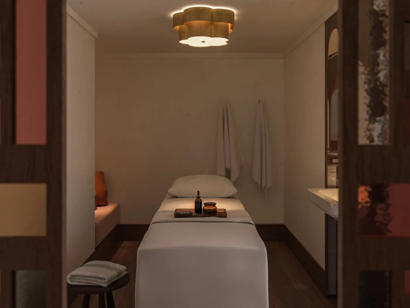 Chateau des Fleurs Paris Champs Elysees