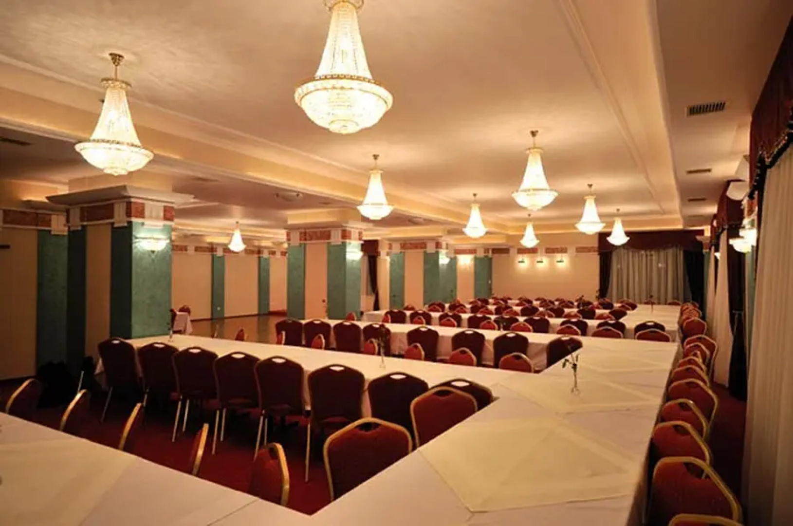 Hotel Salamandra