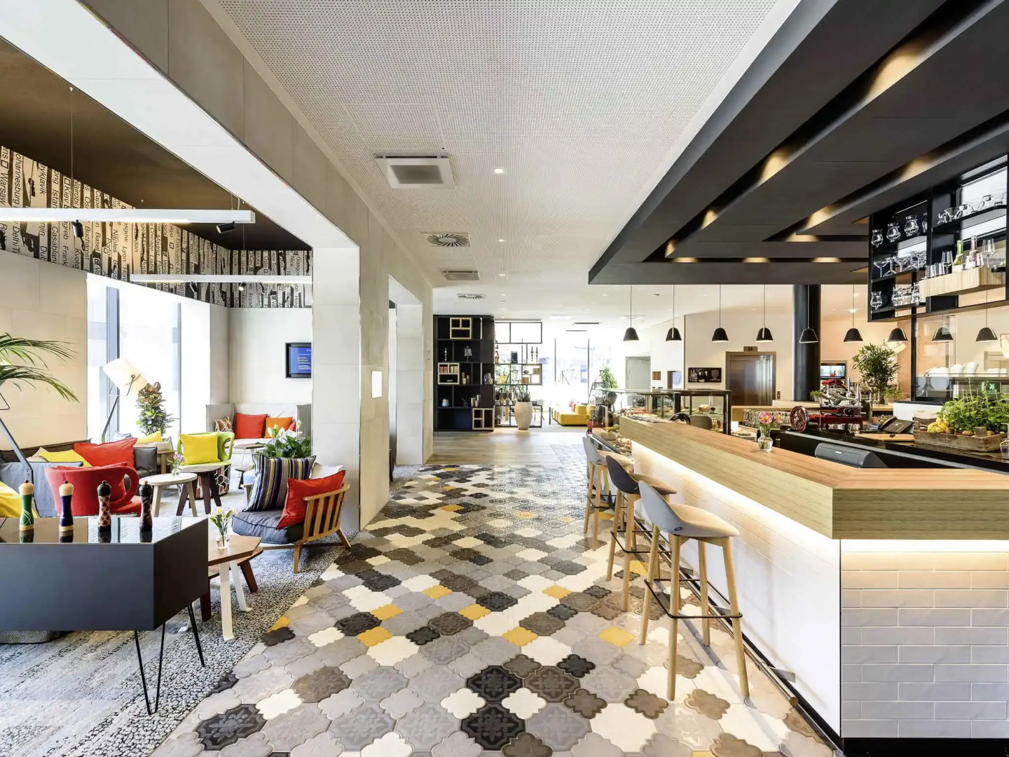 Novotel Wien Hauptbahnhof