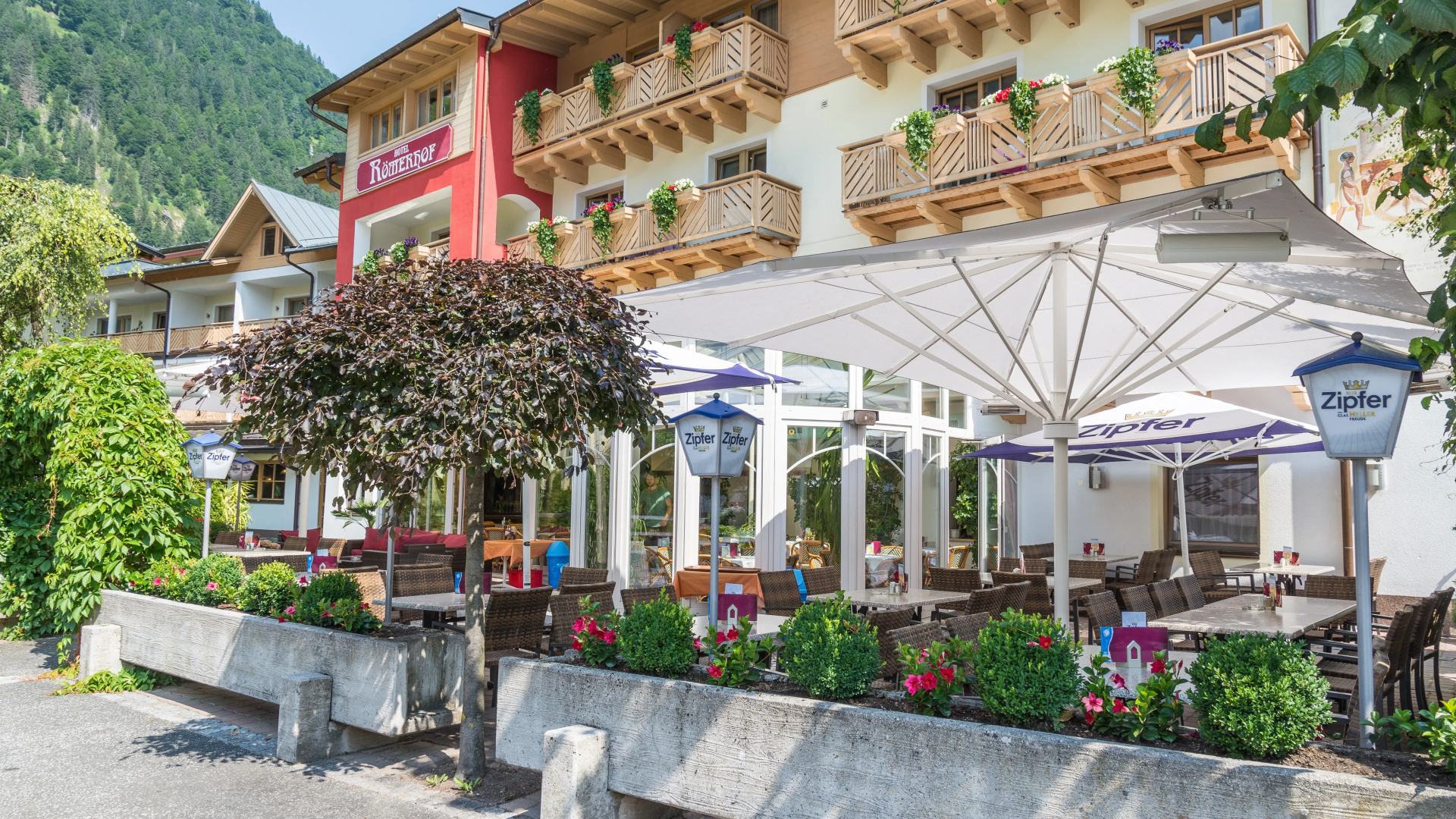 Hotel Römerhof