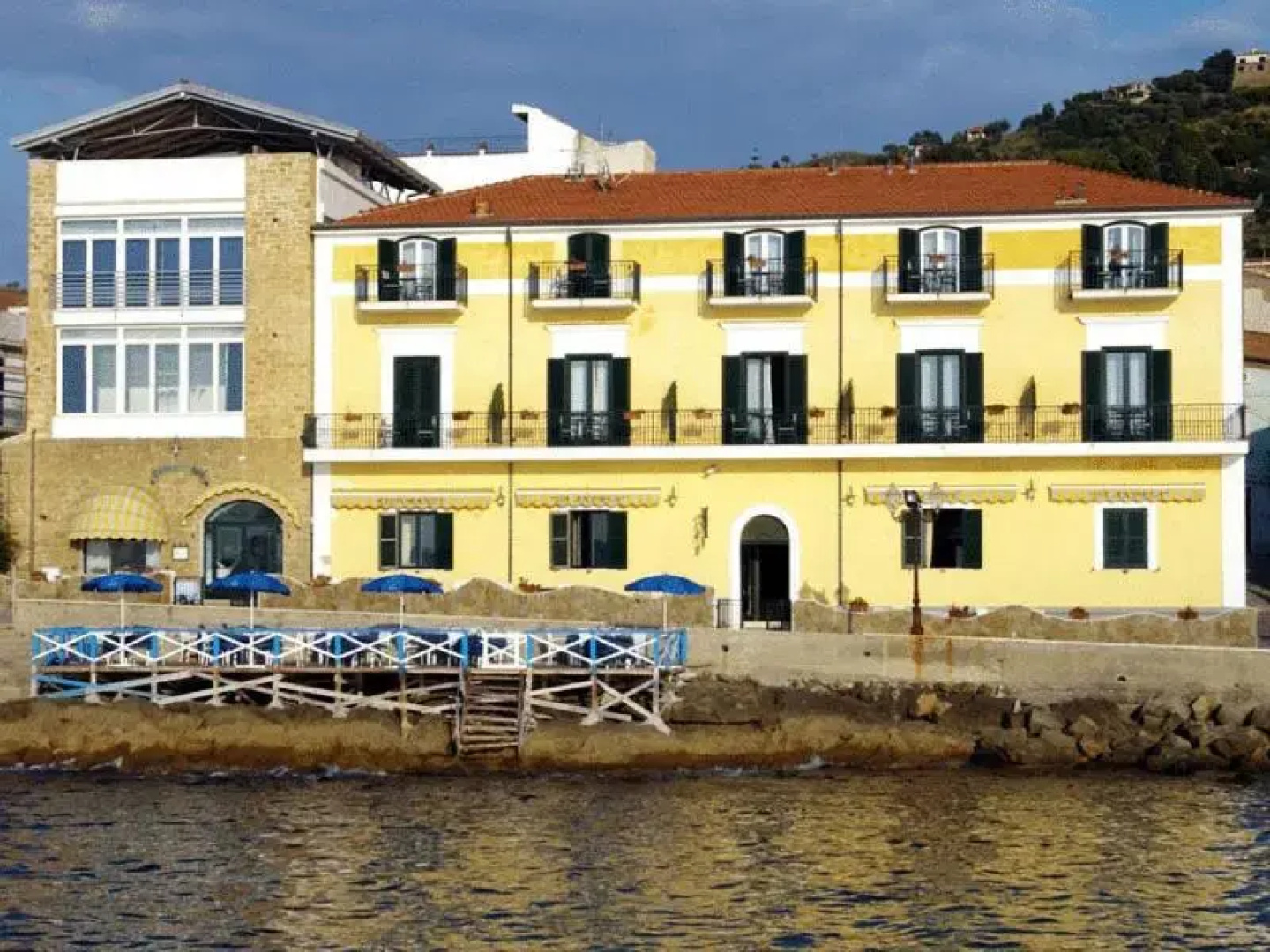 Villa Sirio