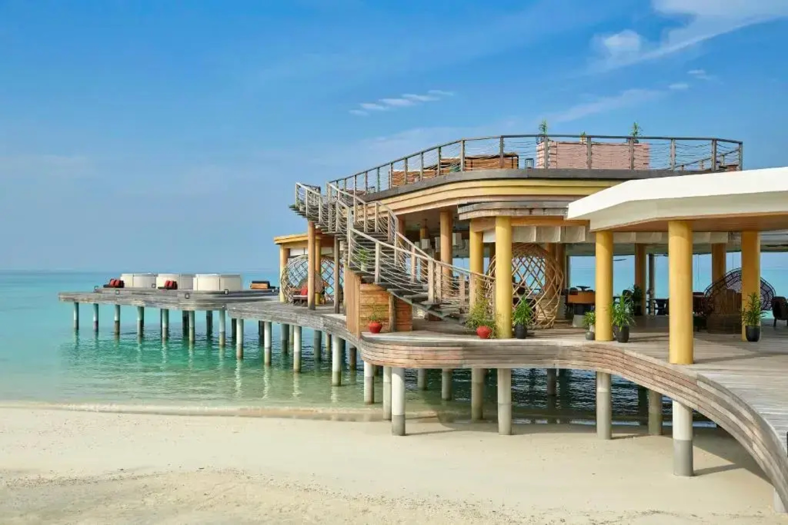 Sirru Fen Fushi Private Lagoon Resort