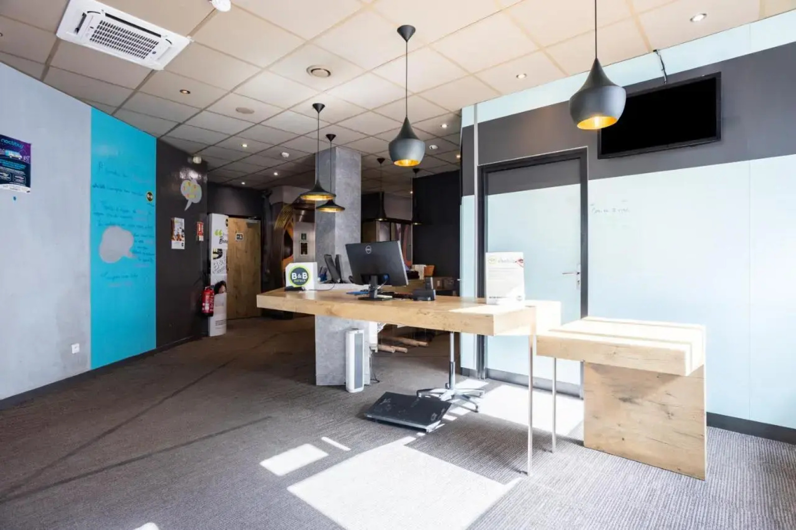 B&B HOTEL Arras Centre Les Places