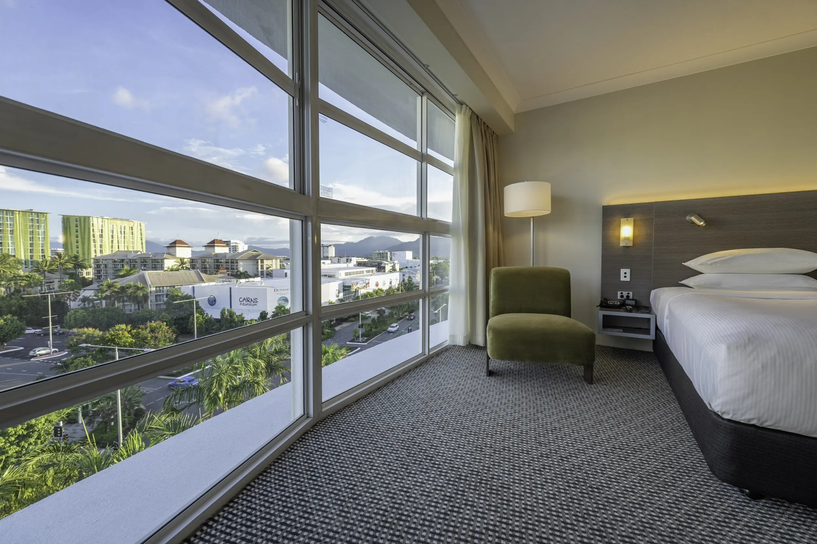 DoubleTree by Hilton Hotel Cairns