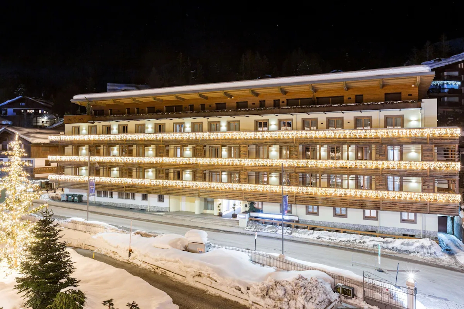 Radisson Residences Savoia Palace Cortina d’Ampezzo