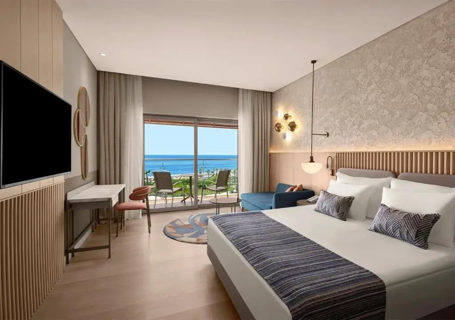 Akra Sorgun Tui Blue Sensatori - All Inclusive