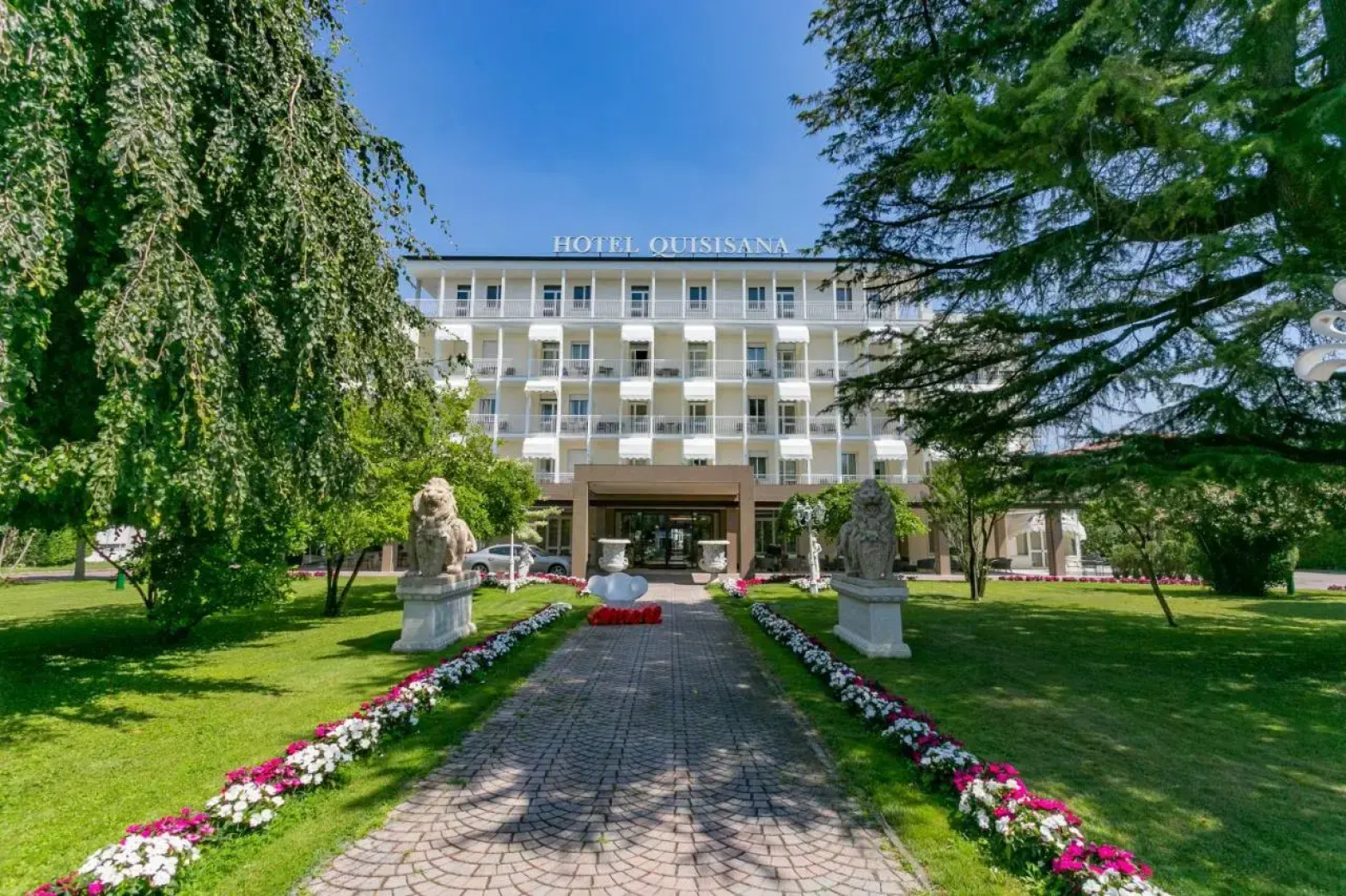 Quisisana Hotel Terme & Beauty Farm
