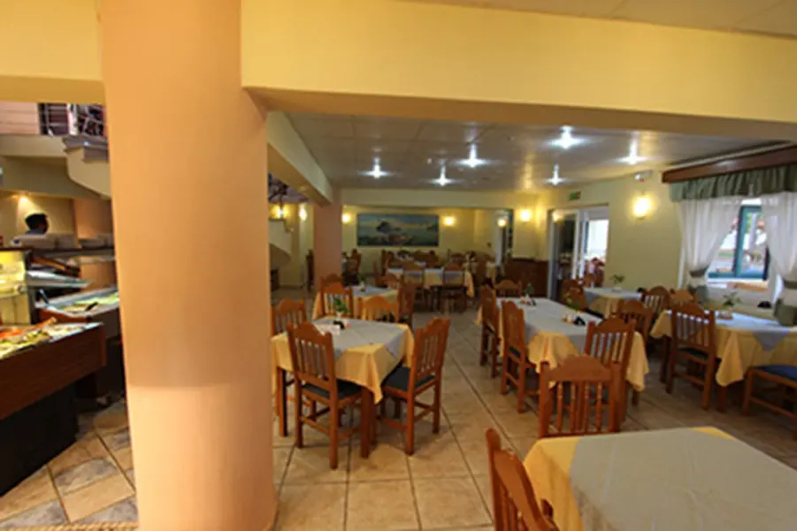 Anastasia Beach Hotel