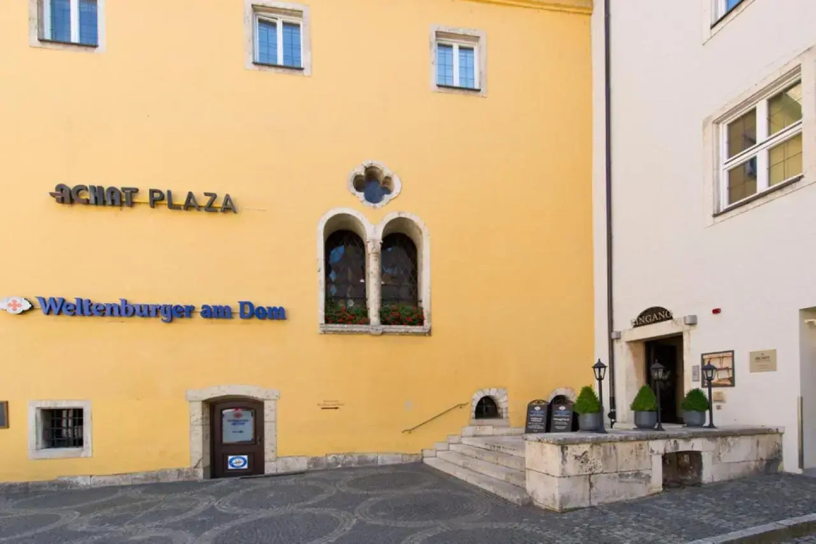 Herzogshof Boutique-Hotel am Dom Regensburg