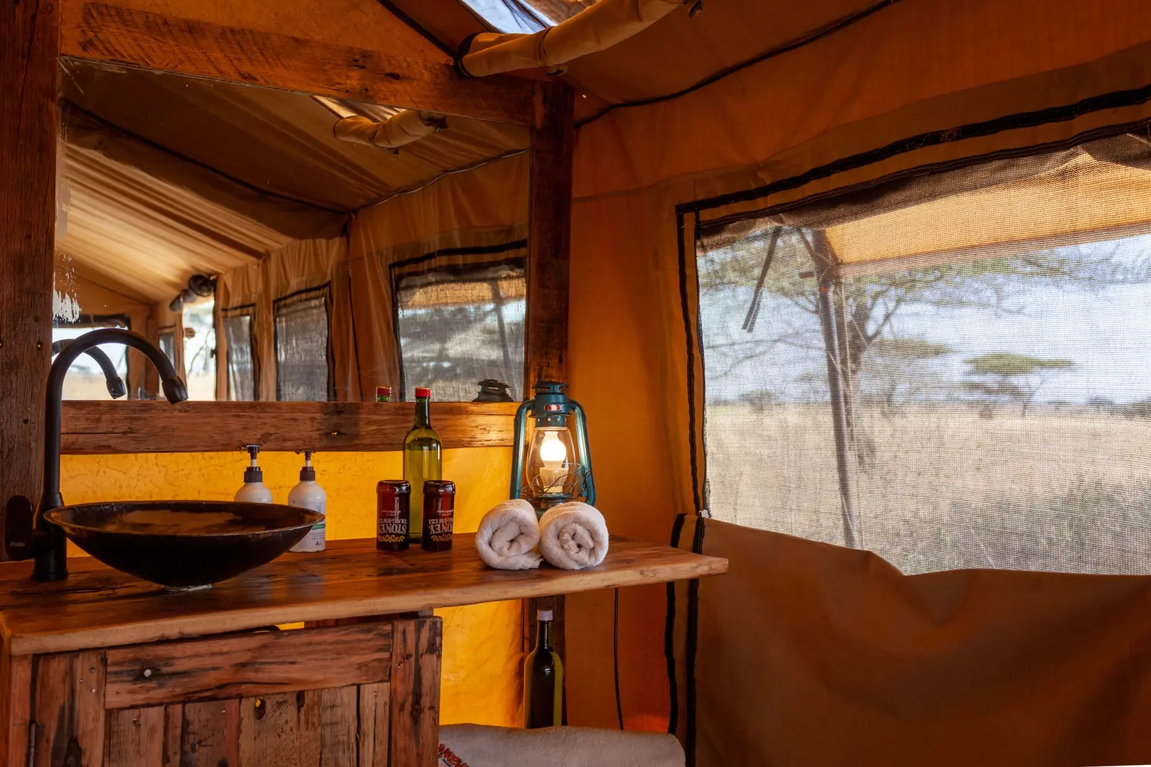 Mawe Luxury Tented Camp