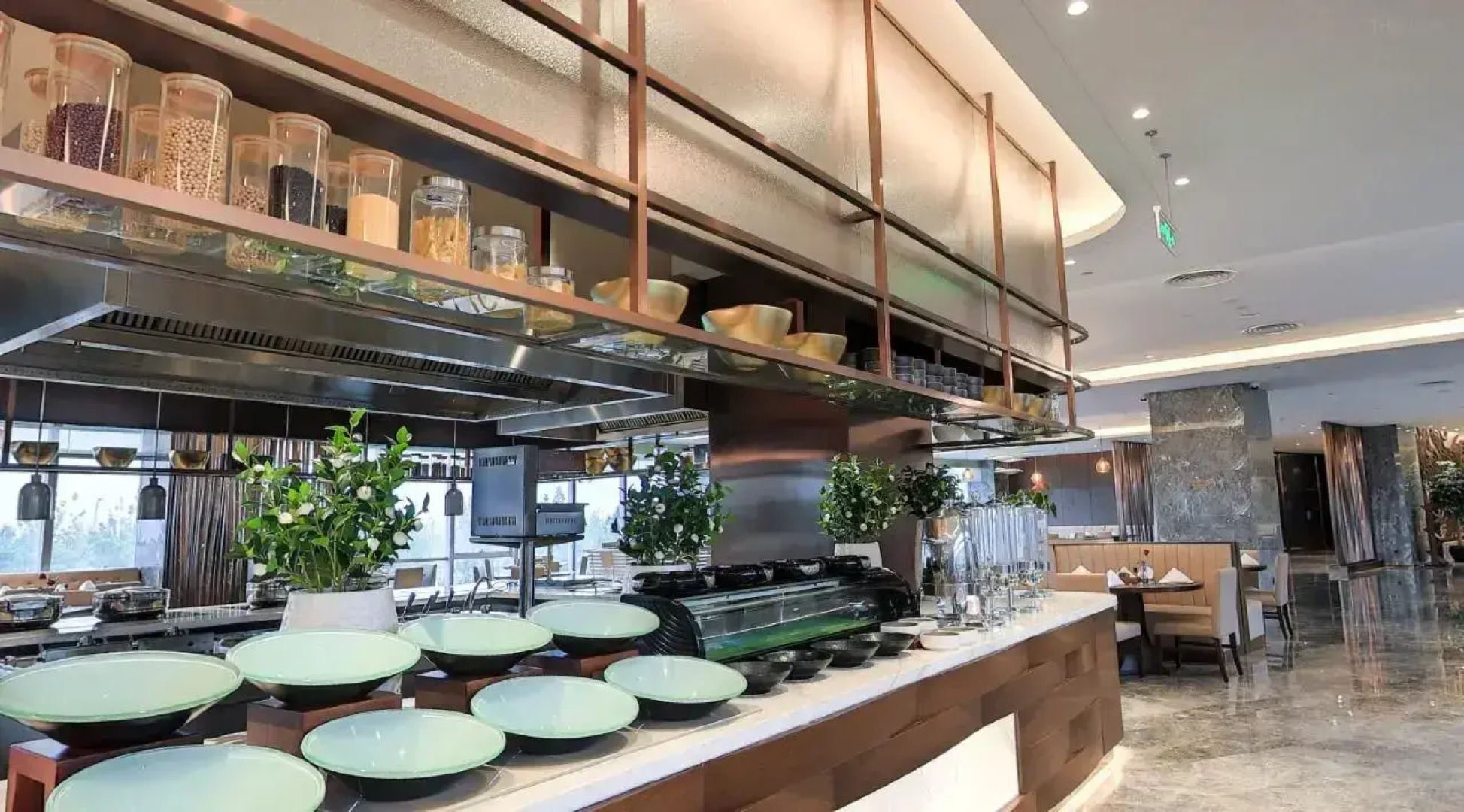 Grand Barony Qingdao Airport Hotel