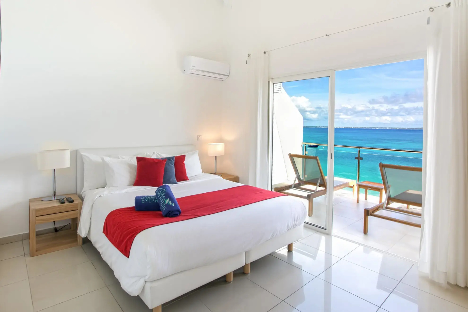 Bleu Emeraude Hotel
