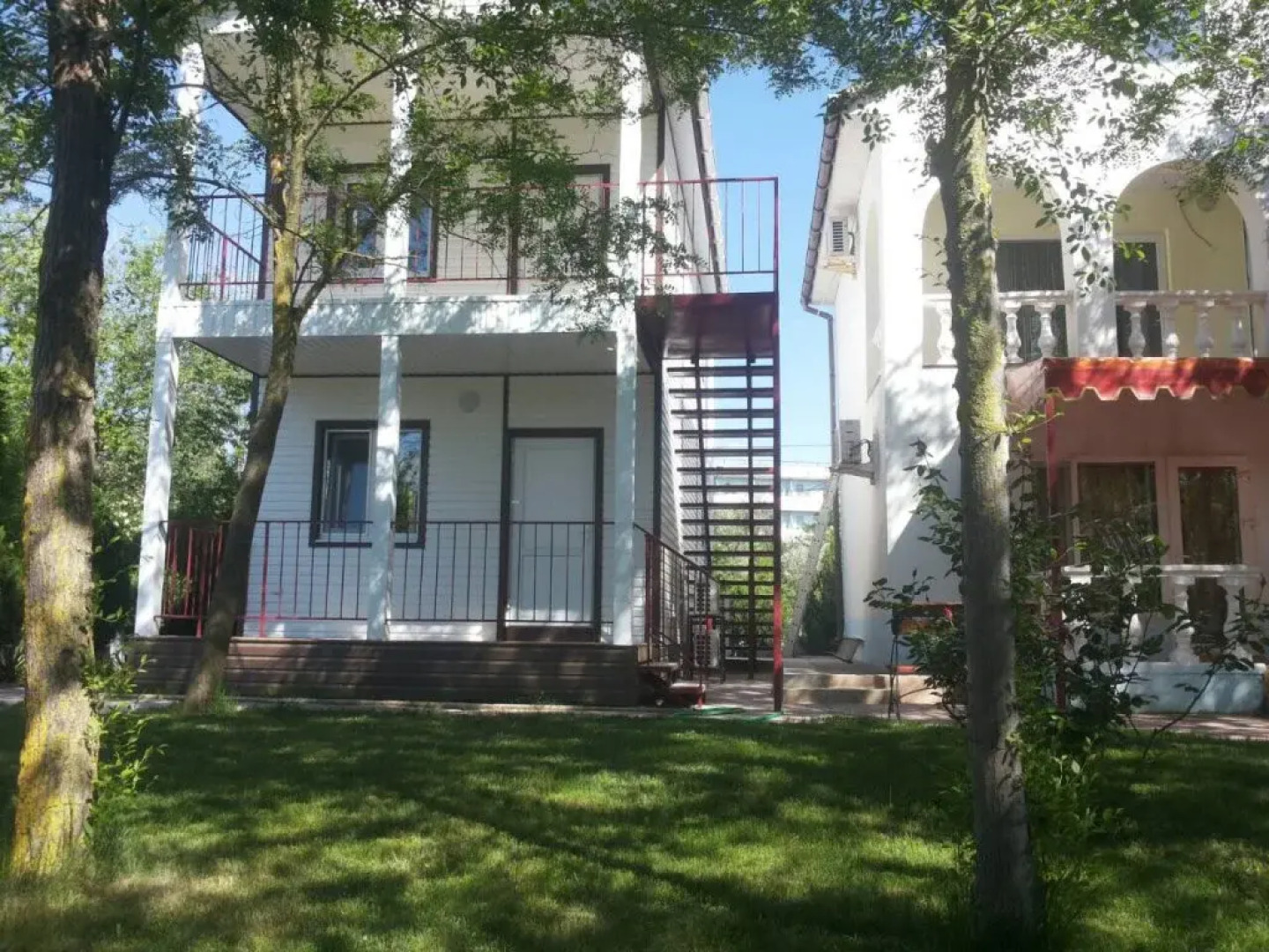 Cottages Mysovoe Lux