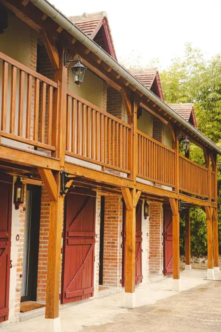 Chambres dHôtes - Domaine de Montizeau