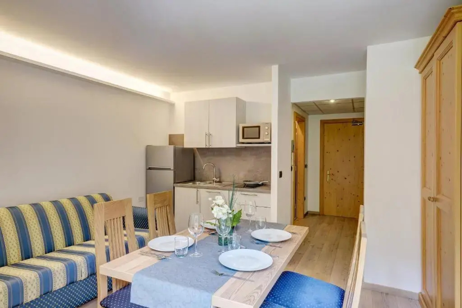 Hotel Apartments Wellness Villa di Bosco