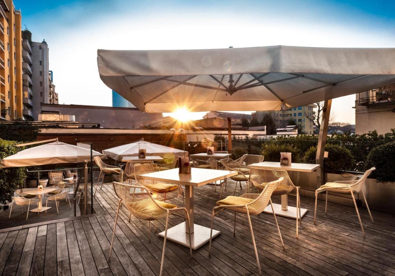 Crowne Plaza Milan City by IHG