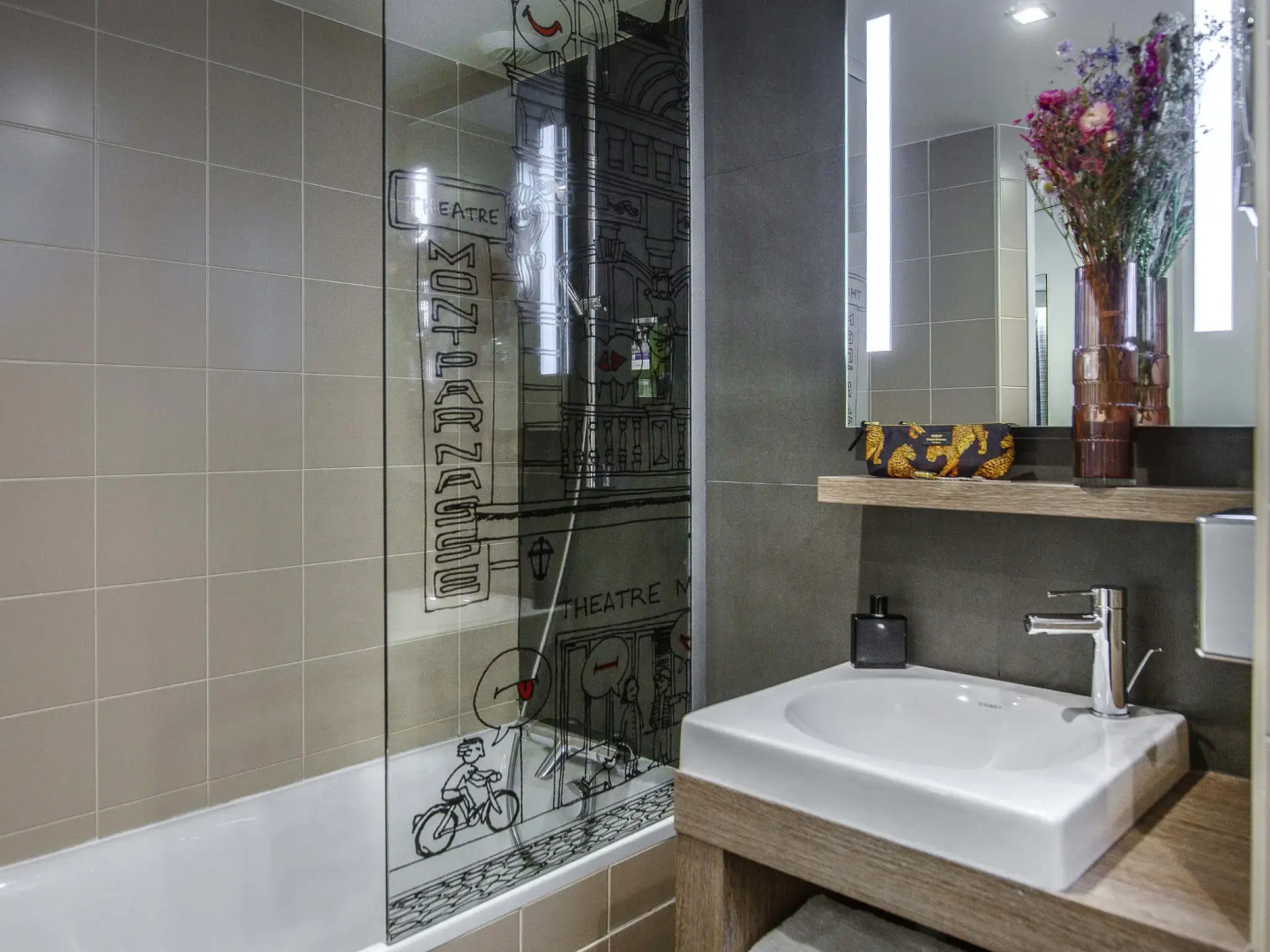 Hotel Mercure Paris Centre Gare Montparnasse