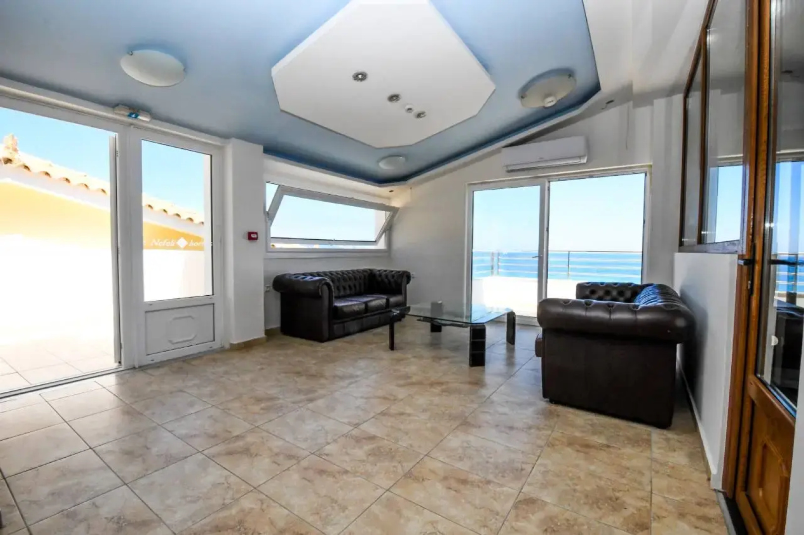 Nefeli Beach Hotel