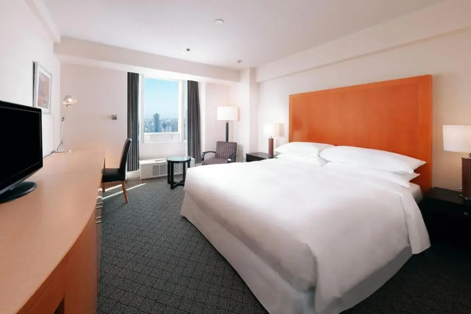 Sheraton Miyako Hotel Osaka