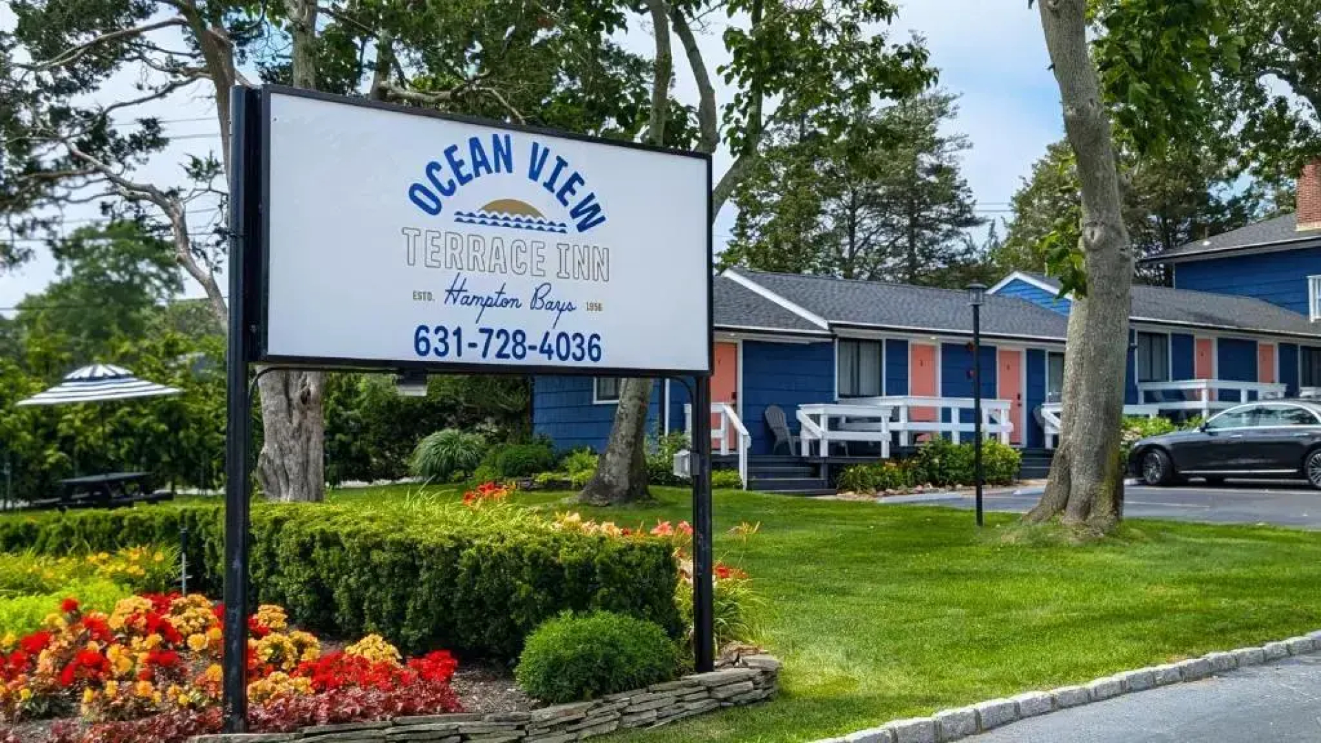 Ocean View Terrace Inn