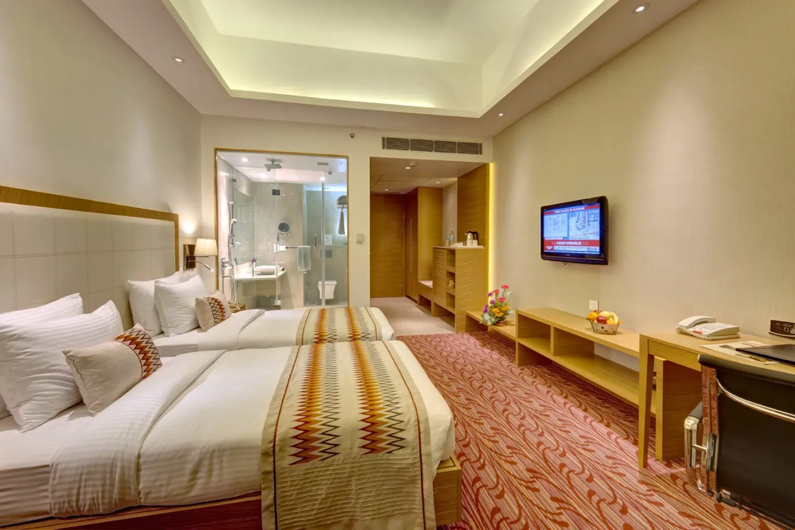 Hotel Hindusthan International