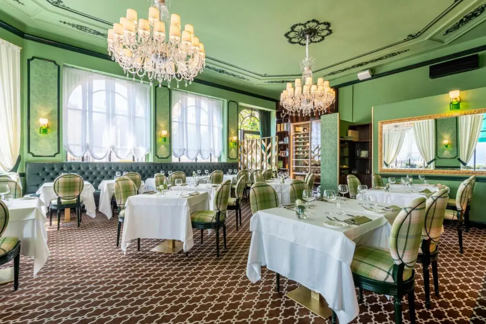 Hotel Miralago